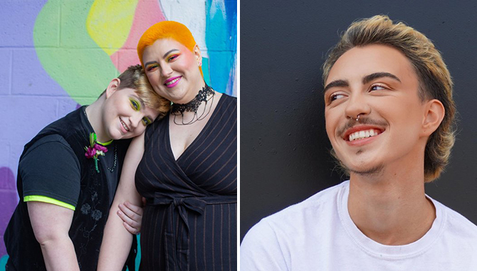 Face Space Esthetics - Makeup Artist specializing in LGBTQ wedding makeup