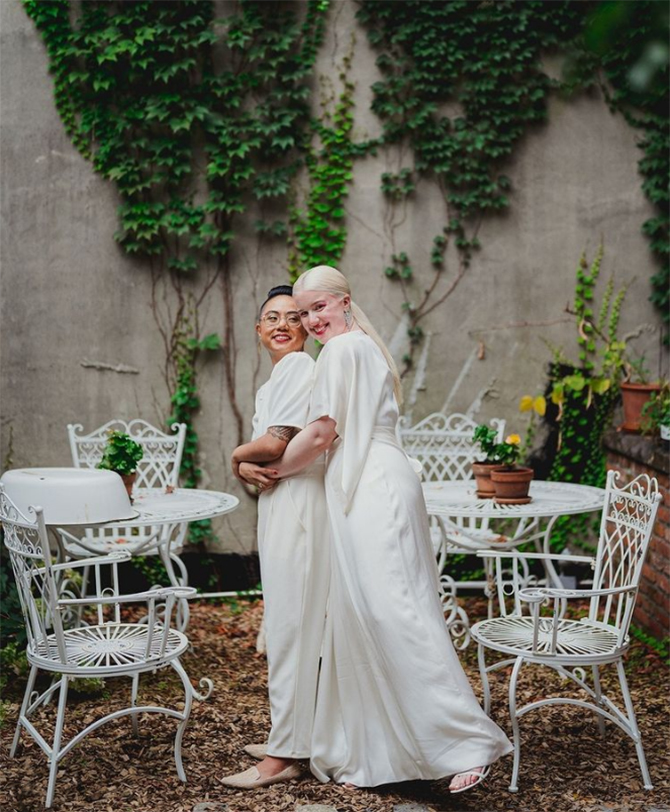 Face Space Esthetics - Makeup Artist specializing in LGBTQ wedding makeup