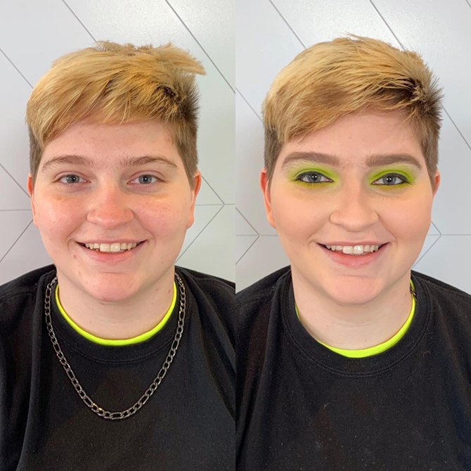 Face Space Esthetics - Makeup Artist specializing in LGBTQ wedding makeup