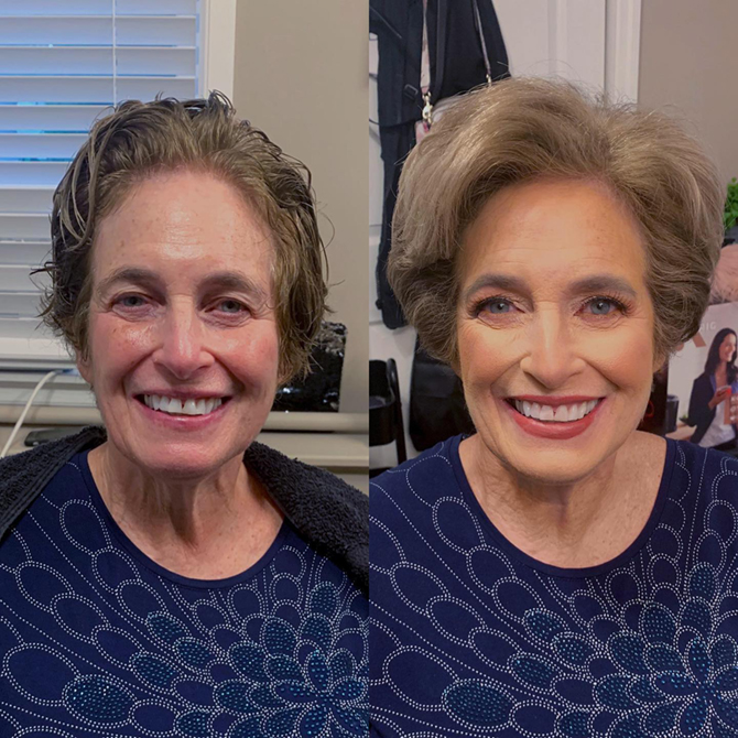 Face Space Esthetics - Makeup Artist specializing in LGBTQ wedding makeup