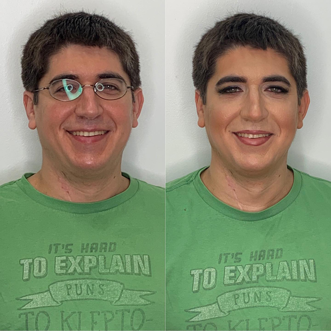 Face Space Esthetics - Makeup Artist specializing in LGBTQ wedding makeup