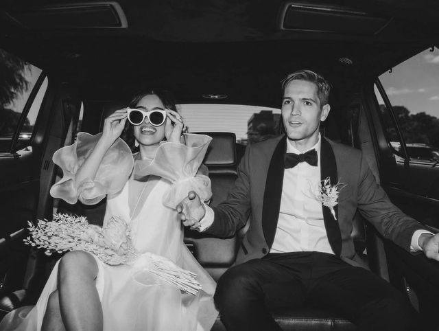 Spectrum Limousine
Central New Jersey LGBT Wedding Limousine Service
Pennington, Princeton
