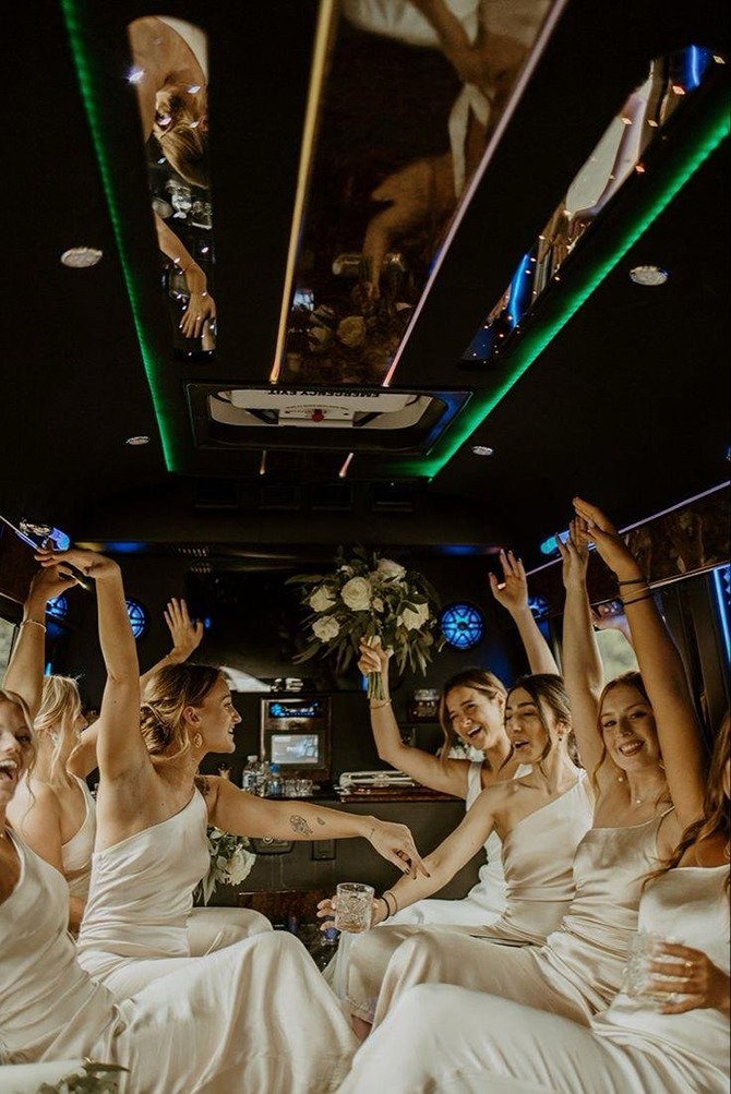 Spectrum Limousine
Central New Jersey LGBT Wedding Limousine Service
Pennington, Princeton