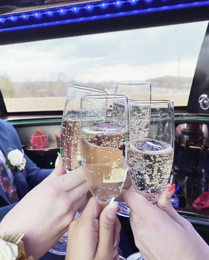 Spectrum Limousine
Central New Jersey LGBT Wedding Limousine Service
Pennington, Princeton