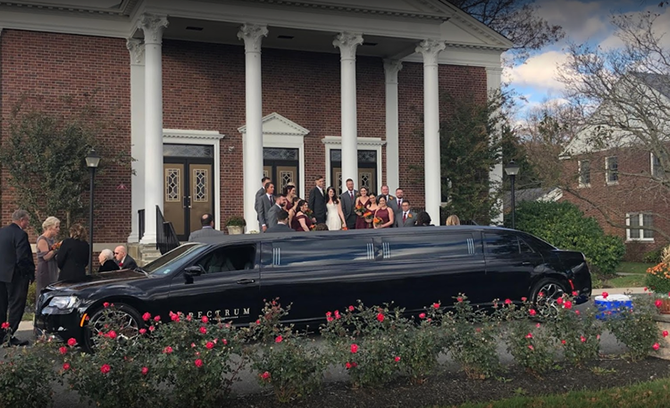 Spectrum Limousine
Central New Jersey LGBT Wedding Limousine Service
Pennington, Princeton
