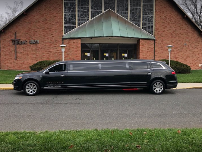 Spectrum Limousine
Central New Jersey LGBT Wedding Limousine Service
Pennington, Princeton