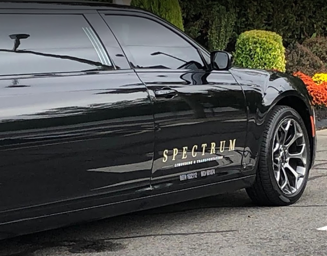 Spectrum Limousine
Central New Jersey LGBT Wedding Limousine Service
Pennington, Princeton