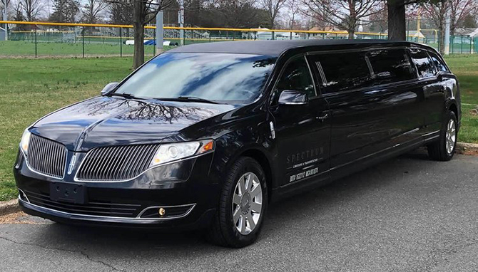 Spectrum Limousine
Central New Jersey LGBT Wedding Limousine Service
Pennington, Princeton