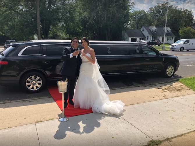 Spectrum Limousine
Central New Jersey LGBT Wedding Limousine Service
Pennington, Princeton