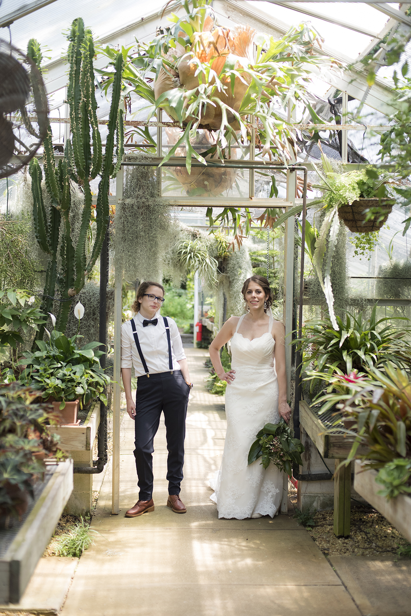 New Jersey and New York Gay Wedding Photographer - Studio A Images
