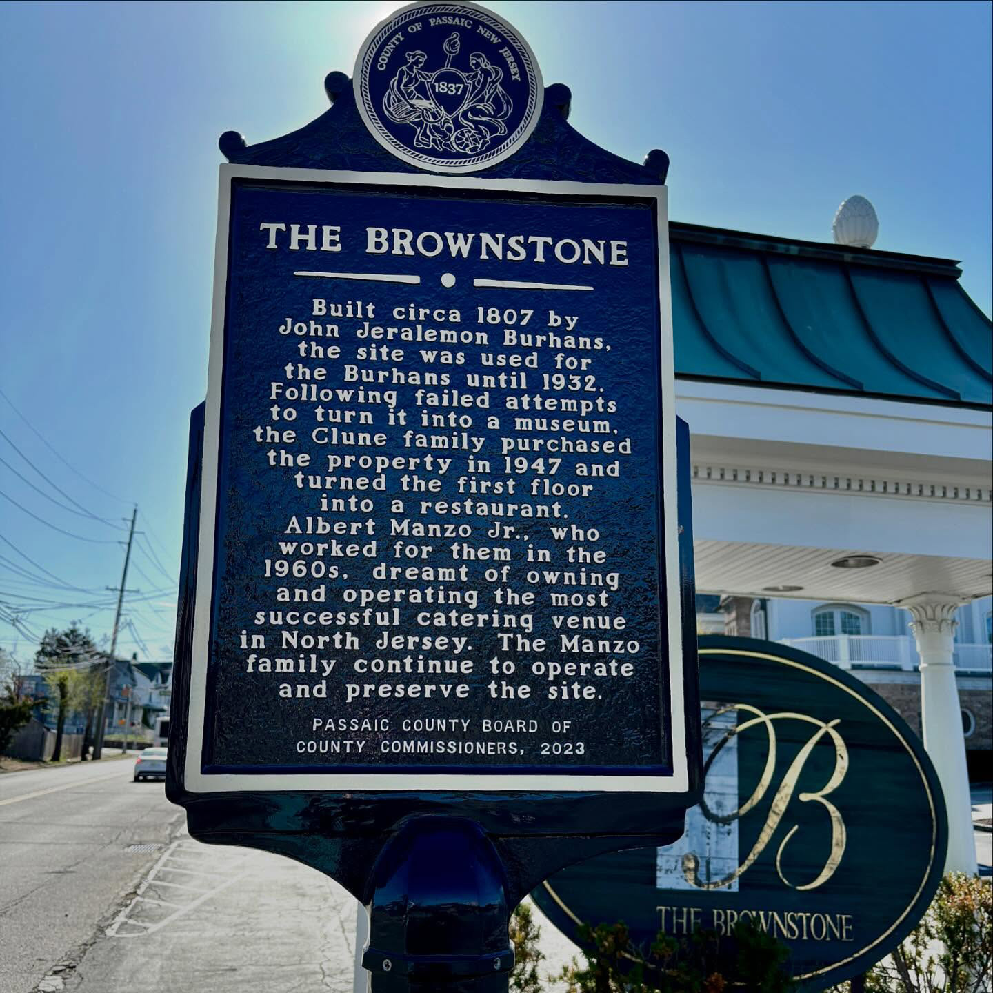 The Brownstone