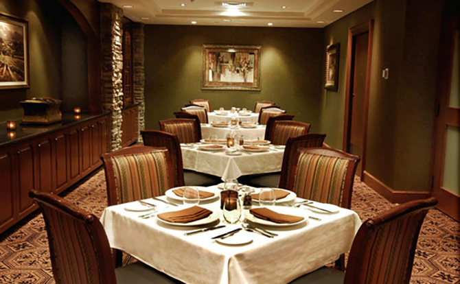 The Clinton Inn Hotel & Event Center - Restaurant & Dining