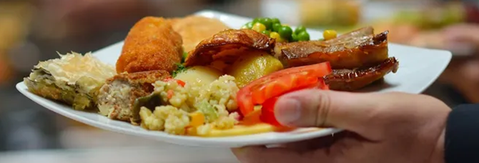 The Culinary Curate 
Northern New Jersey LGBT Wedding Caterer
