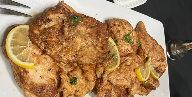 The Culinary Curate 
Northern New Jersey LGBT Wedding Caterer
