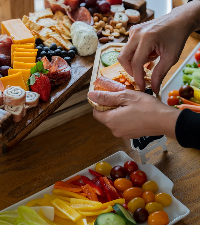 The Culinary Curate 