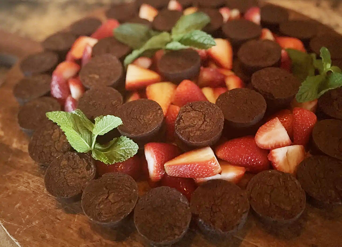 The Culinary Curate 
Northern New Jersey LGBT Wedding Caterer
