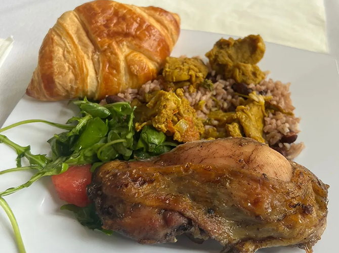 The Culinary Curate 
Northern New Jersey LGBT Wedding Caterer
