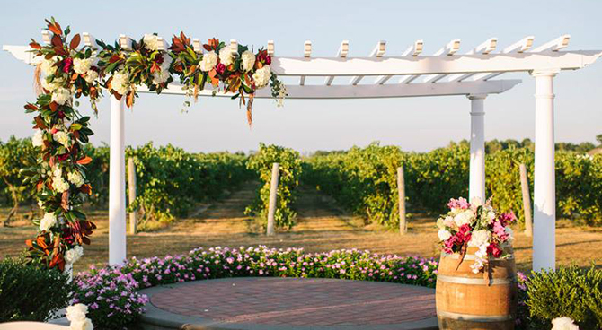 Tomasello Winery
Hammonton, New Jersey LGBT Wedding Reception Venue