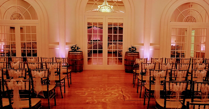 Tomasello Winery
Hammonton, New Jersey LGBT Wedding Reception Venue