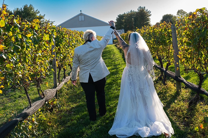 Tomasello Winery
Hammonton, New Jersey LGBT Wedding Reception Venue