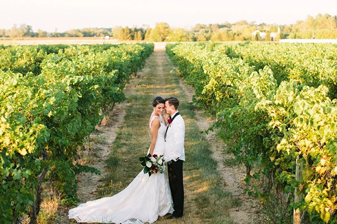 Tomasello Winery
Hammonton, New Jersey LGBT Wedding Reception Venue