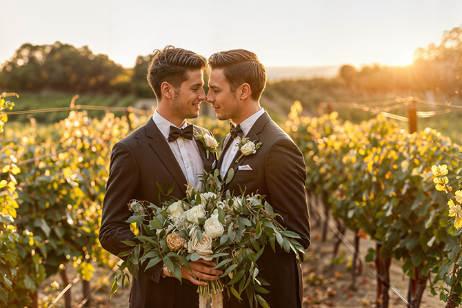 Tomasello Winery
Hammonton, New Jersey LGBT Wedding Reception Venue
