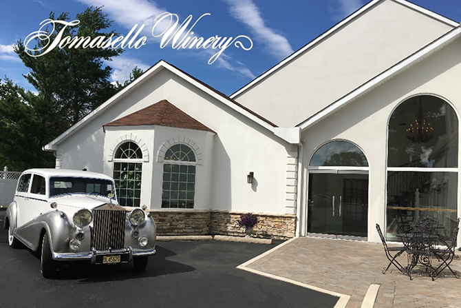 Tomasello Winery
Hammonton, New Jersey LGBT Wedding Reception Venue