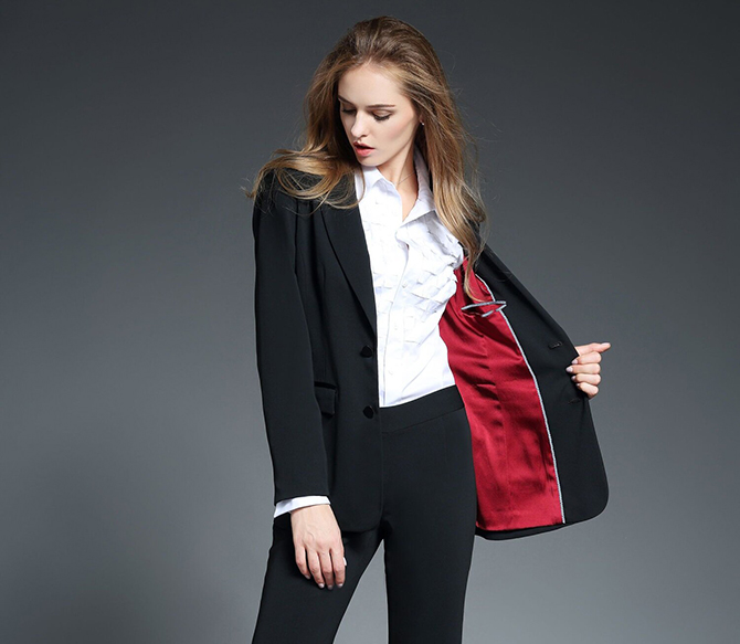 - Custom Women's Wedding Tuxedos - Tux Couture by Yansi Fugel