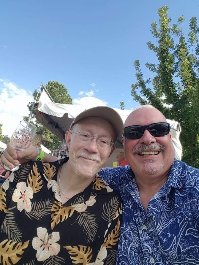 Abundant Blessings Wedding Officiant 
Albuquerque, New Mexico LGBT Wedding Officiant
