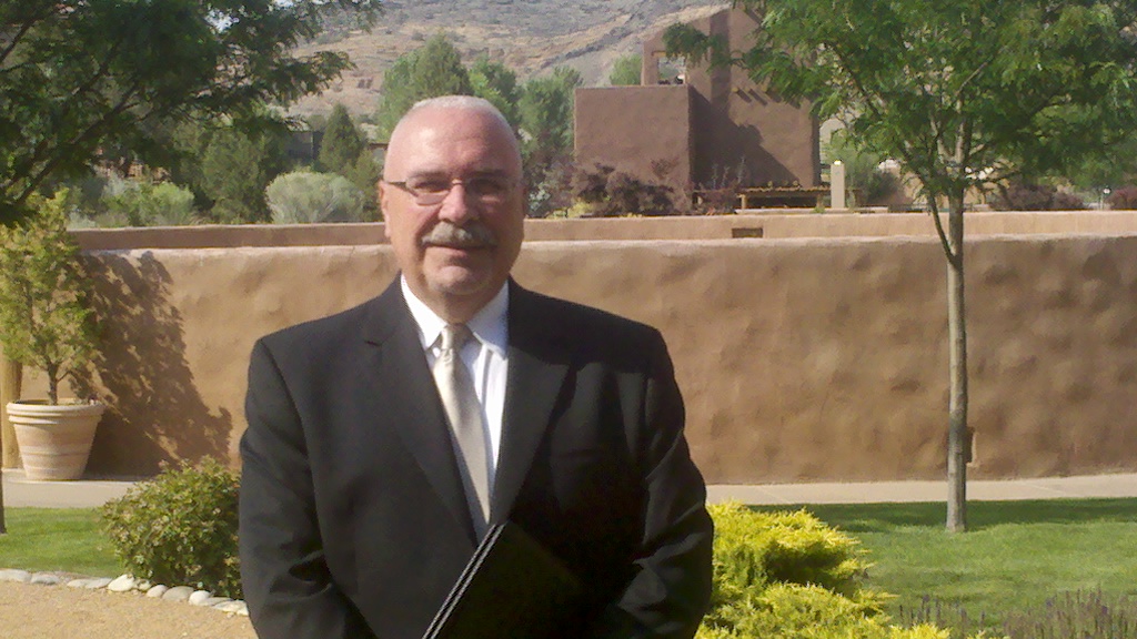 Abundant Blessings Wedding Officiant 
Albuquerque, New Mexico LGBT Wedding Officiant
