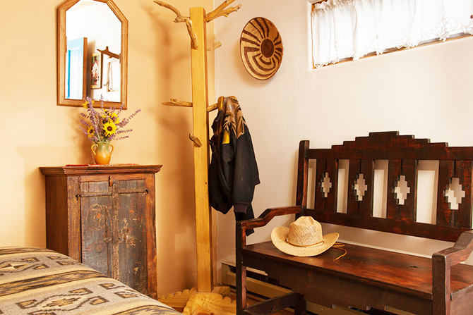 - Chimayo, NM - Northern New Mexico - Casa Escondida Bed and Breakfast