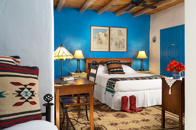 - Chimayo, NM - Northern New Mexico - Casa Escondida Bed and Breakfast