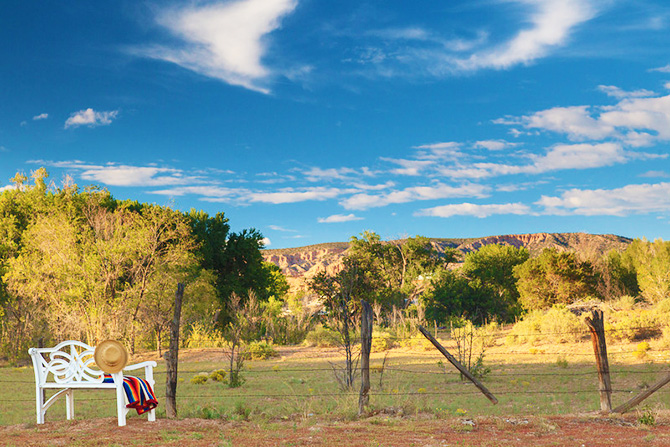 - Chimayo, NM - Northern New Mexico - Casa Escondida Bed and Breakfast