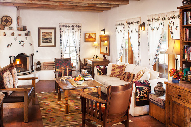 - Chimayo, NM - Northern New Mexico - Casa Escondida Bed and Breakfast