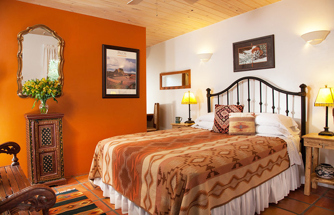 - Chimayo, NM - Northern New Mexico - Casa Escondida Bed and Breakfast
