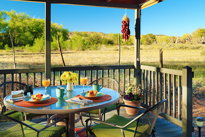 - Chimayo, NM - Northern New Mexico - Casa Escondida Bed and Breakfast