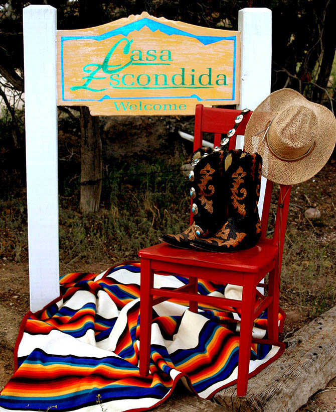 - Chimayo, NM - Northern New Mexico - Casa Escondida Bed and Breakfast
