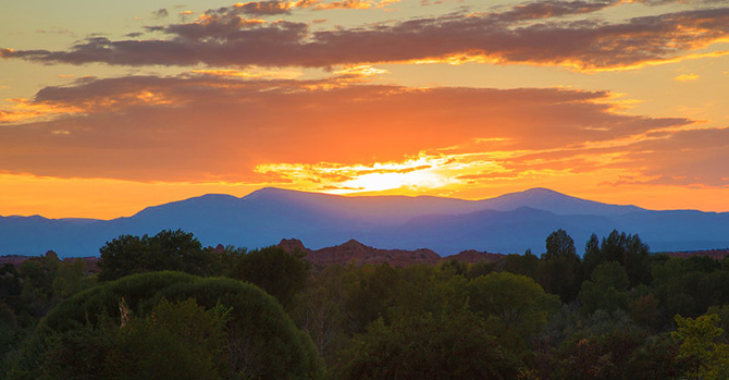 - Chimayo, NM - Northern New Mexico - Casa Escondida Bed and Breakfast