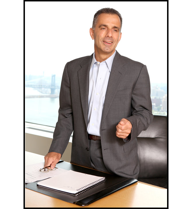 New York, New York LGBT Marriage Pastor - Pastor Len Battifarano