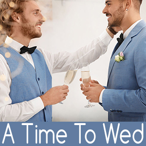 New York New York LGBT Wedding Pastor