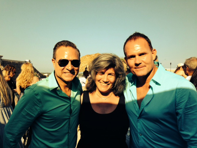 NY LGBT BEach Wedding - Alice Soloway Weddings - Brooklyn, New York City