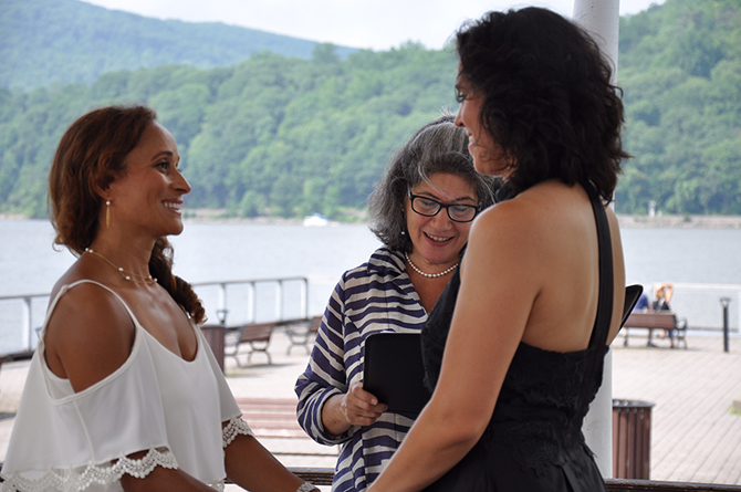 Central Park NY LGBT Wedding - Alice Soloway Weddings - Brooklyn, New York City