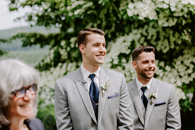 NY Same-Sex Ceremony - Alice Soloway Weddings - Brooklyn, New York City