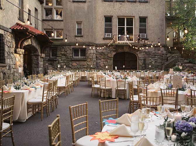 Hudson Valley, New York LGBT Weddings - Arrow Park