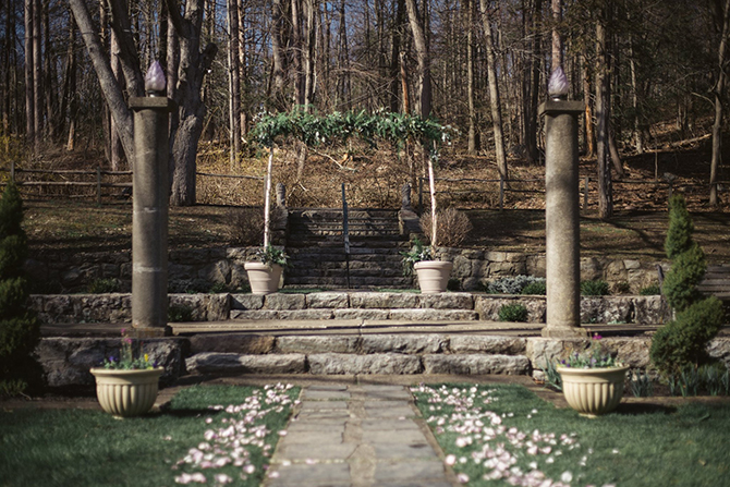 Hudson Valley, New York LGBT Weddings - Arrow Park