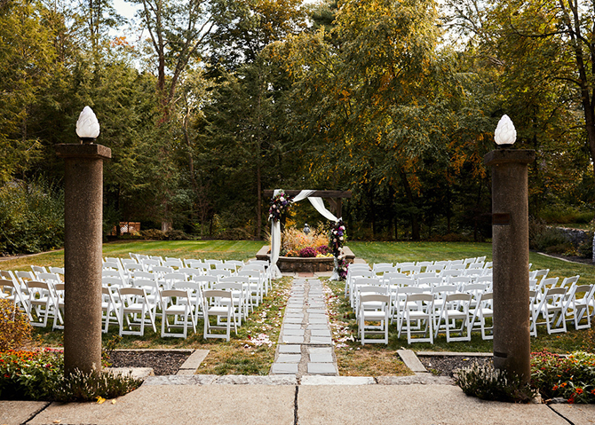 Hudson Valley, New York LGBT Weddings - Arrow Park