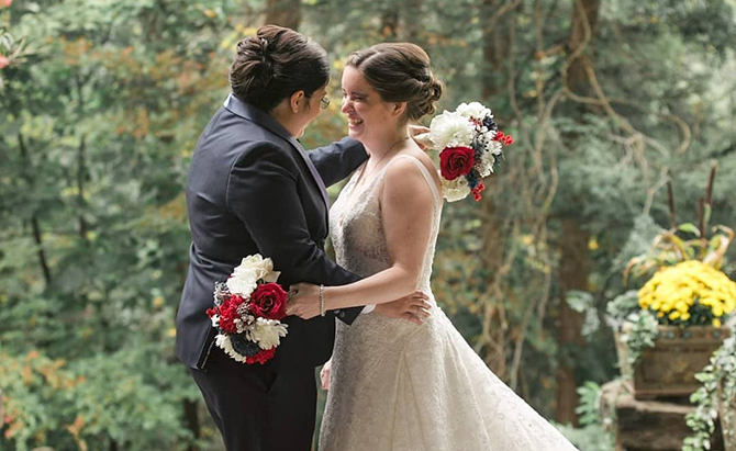 Hudson Valley, New York LGBT Weddings - Arrow Park