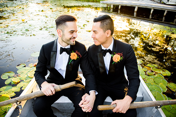 Hudson Valley, New York LGBT Weddings - Arrow Park