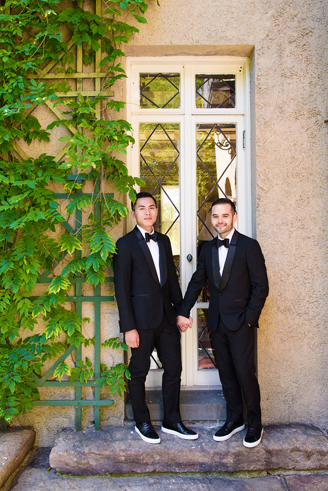 Hudson Valley, New York LGBT Weddings - Arrow Park