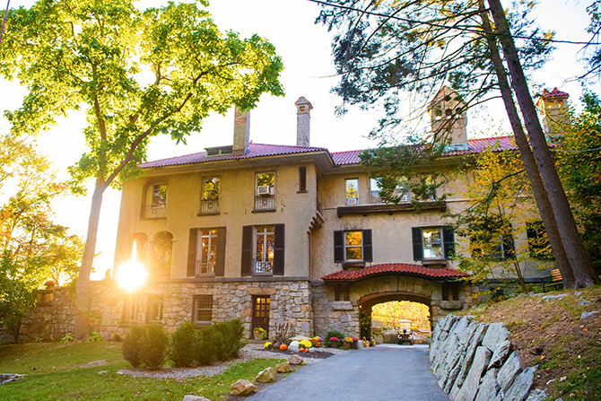 Hudson Valley, New York LGBT Weddings - Arrow Park